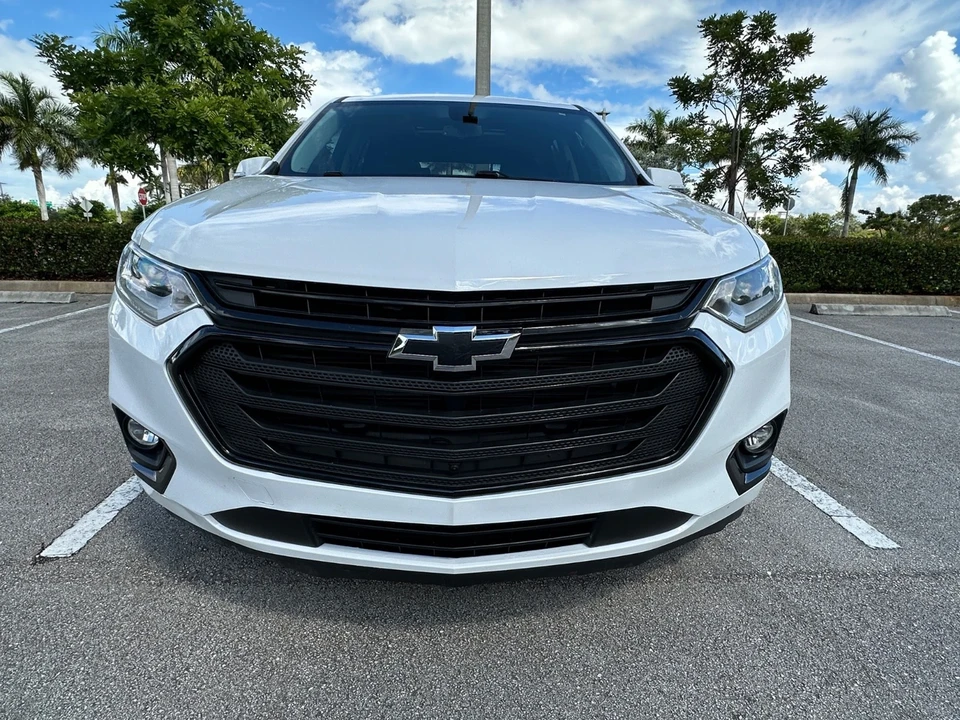 2018 Chevrolet Traverse - Image 4 of 21