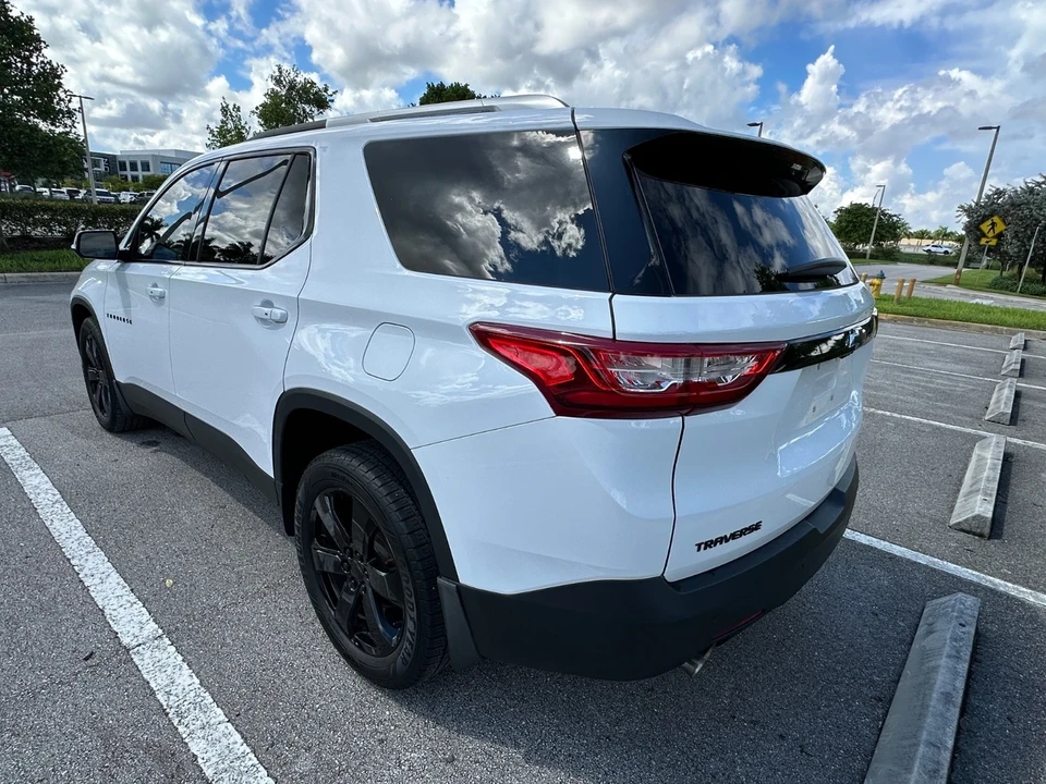 2018 Chevrolet Traverse - Image 5 of 21