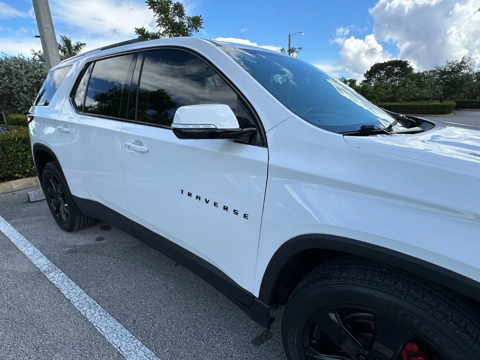 2018 Chevrolet Traverse - Image 16 of 21