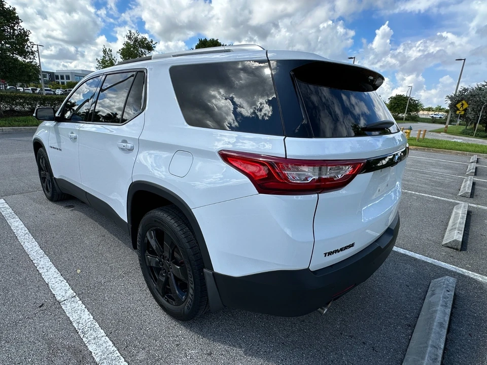 2018 Chevrolet Traverse - Image 7 of 21