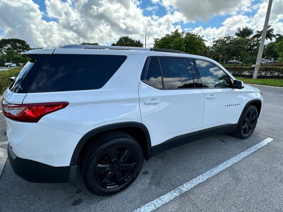 2018 Chevrolet Traverse - Image 10 of 21
