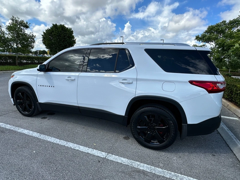 2018 Chevrolet Traverse - Image 6 of 21