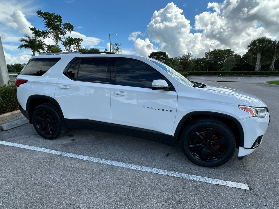 2018 Chevrolet Traverse - Image 11 of 21