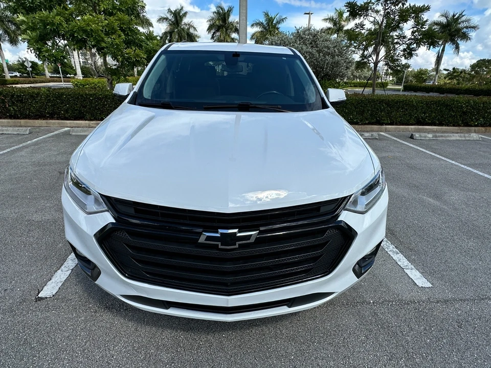 2018 Chevrolet Traverse - Image 3 of 21