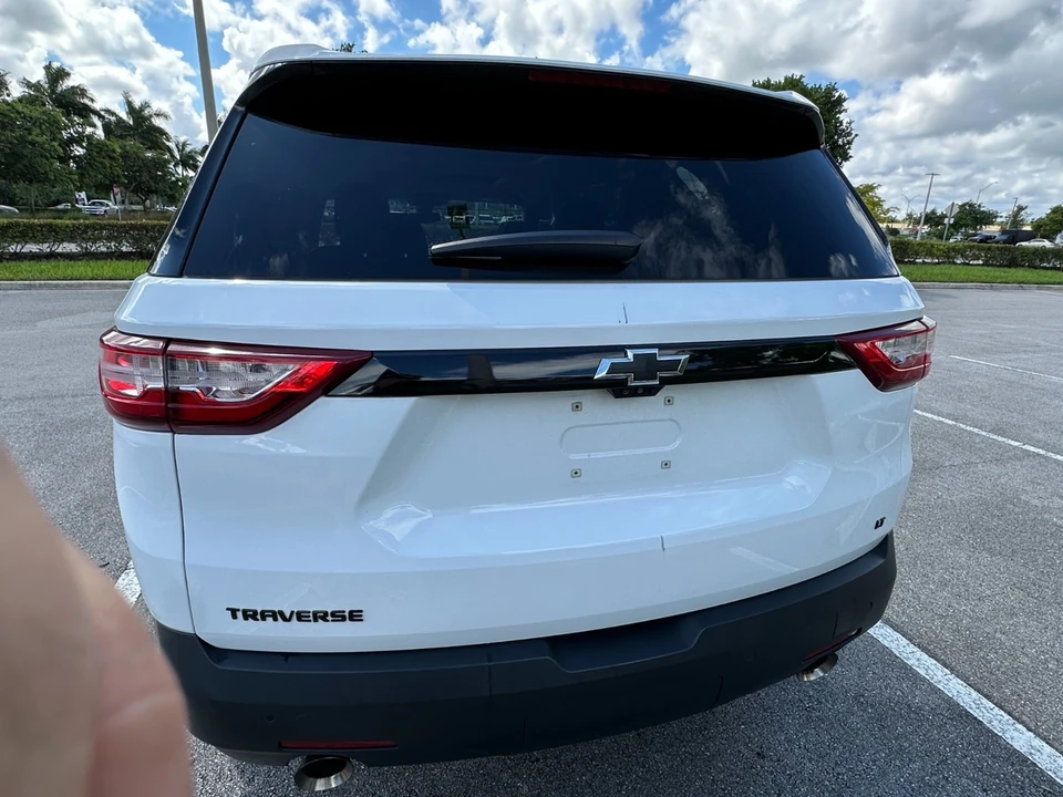 2018 Chevrolet Traverse - Image 8 of 21