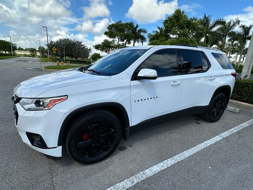 2018 Chevrolet Traverse - Image 3 of 21