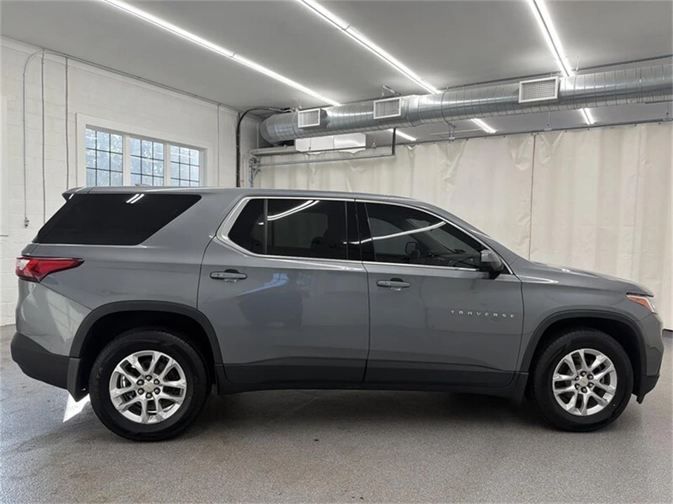 2018 Chevrolet Traverse - Image 4 of 17