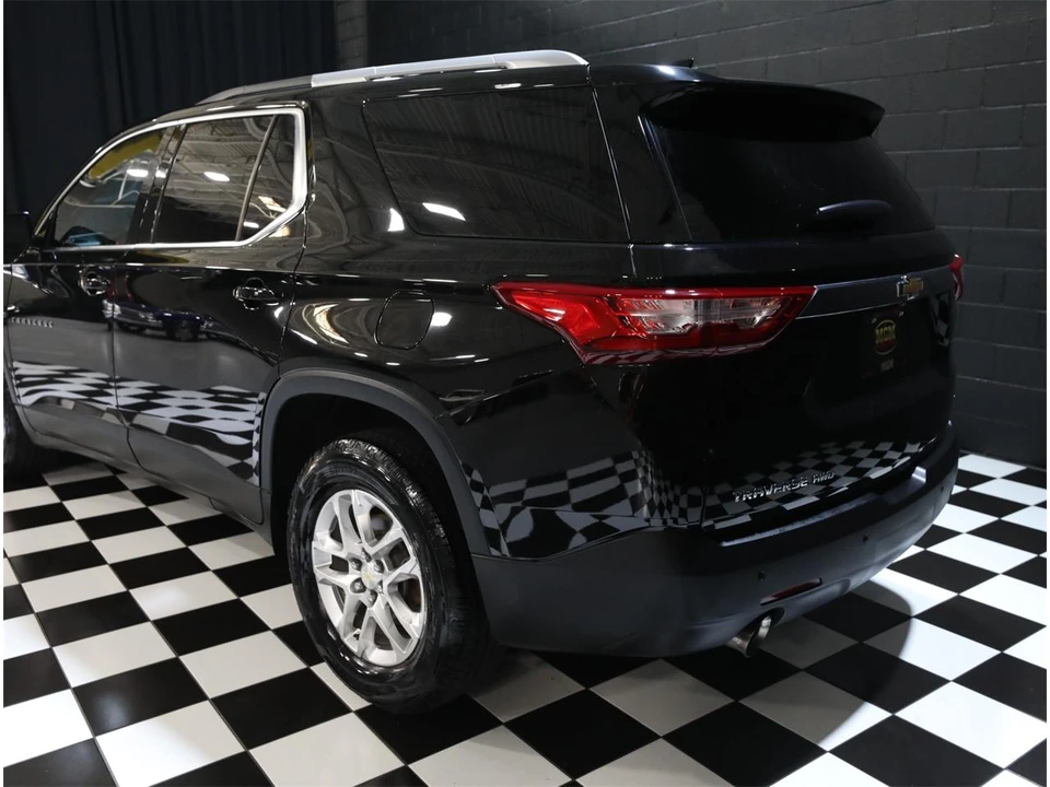 2018 Chevrolet Traverse - Image 22 of 31