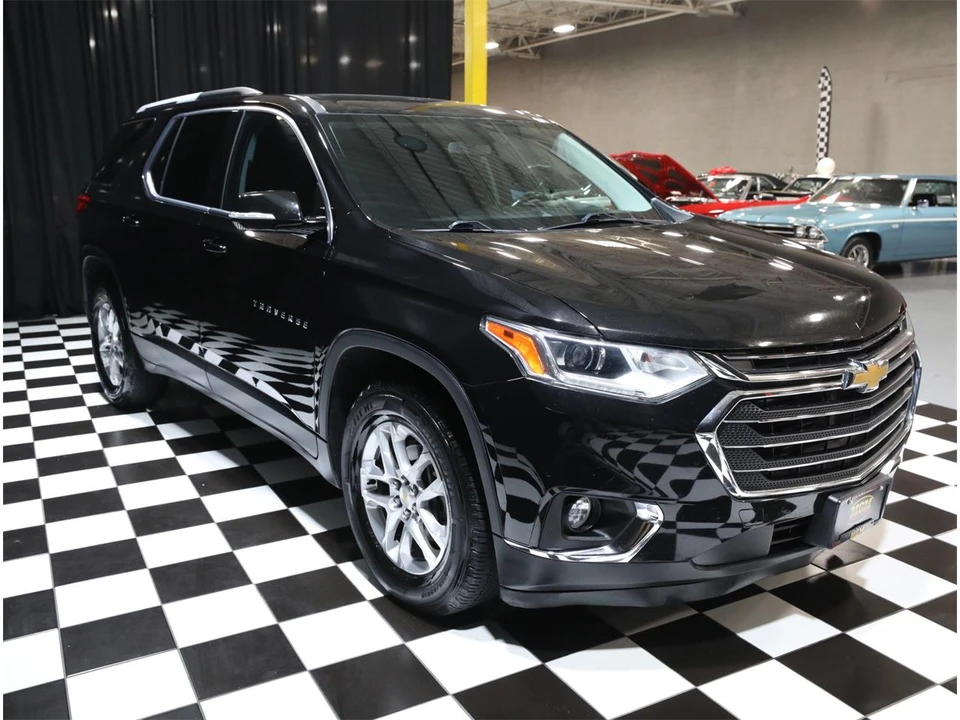 2018 Chevrolet Traverse - Image 13 of 31