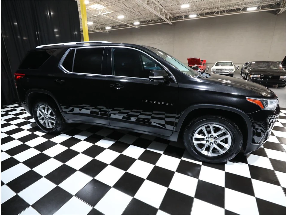 2018 Chevrolet Traverse - Image 16 of 31