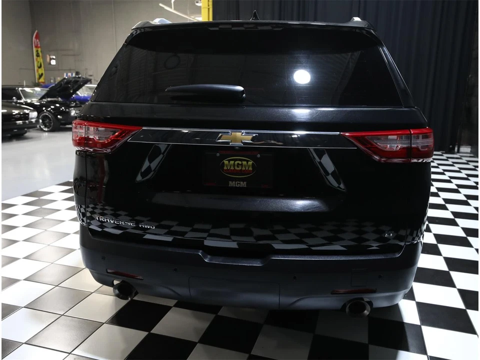 2018 Chevrolet Traverse - Image 19 of 31
