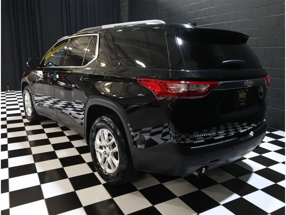 2018 Chevrolet Traverse - Image 23 of 31