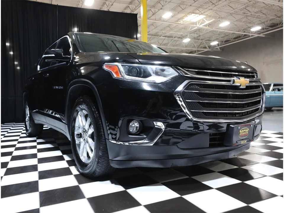 2018 Chevrolet Traverse - Image 14 of 31