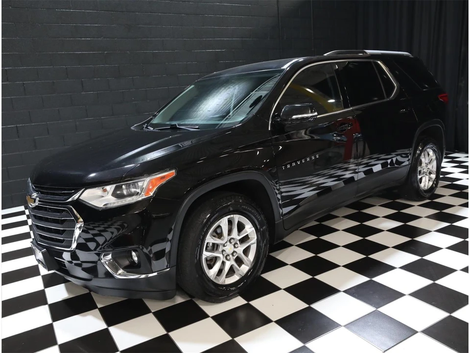2018 Chevrolet Traverse - Image 8 of 31