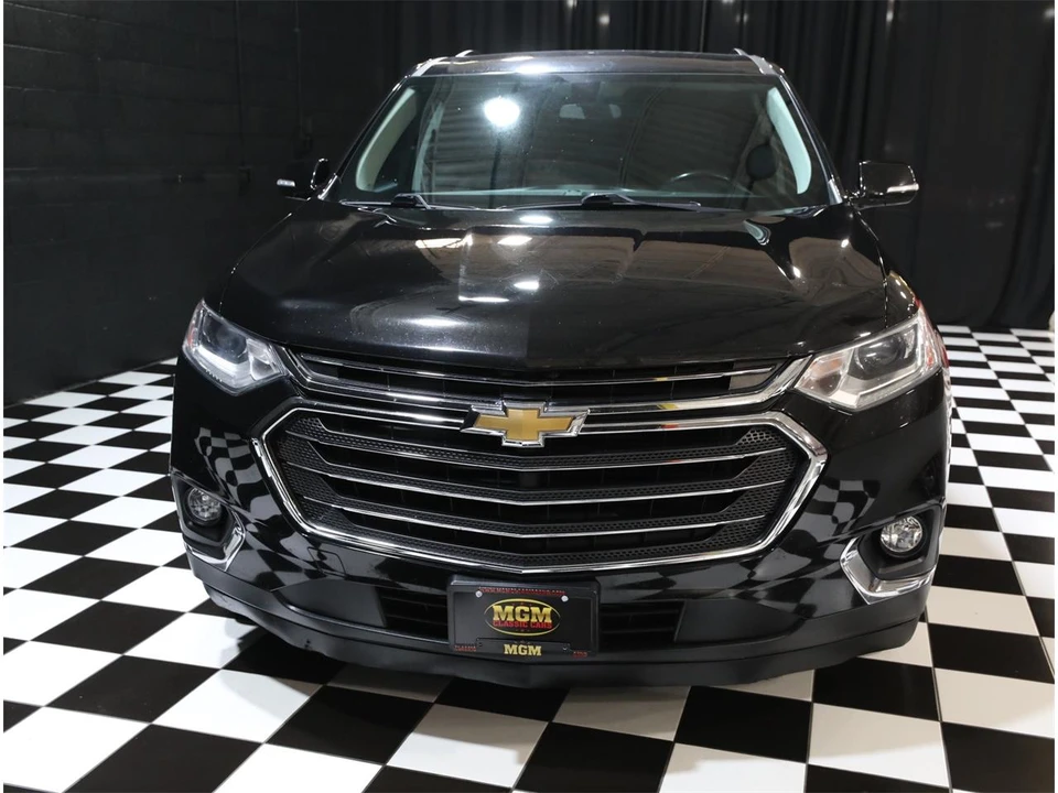 2018 Chevrolet Traverse - Image 11 of 31