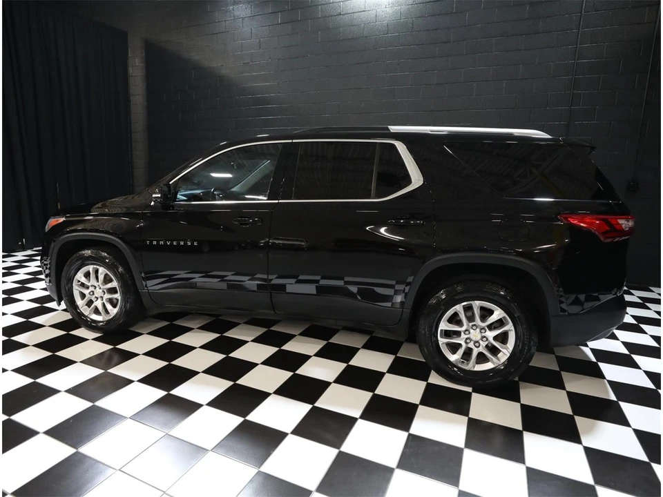 2018 Chevrolet Traverse - Image 26 of 31