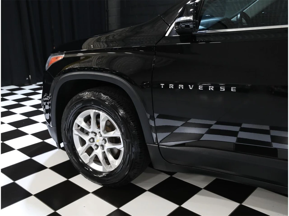 2018 Chevrolet Traverse - Image 27 of 31