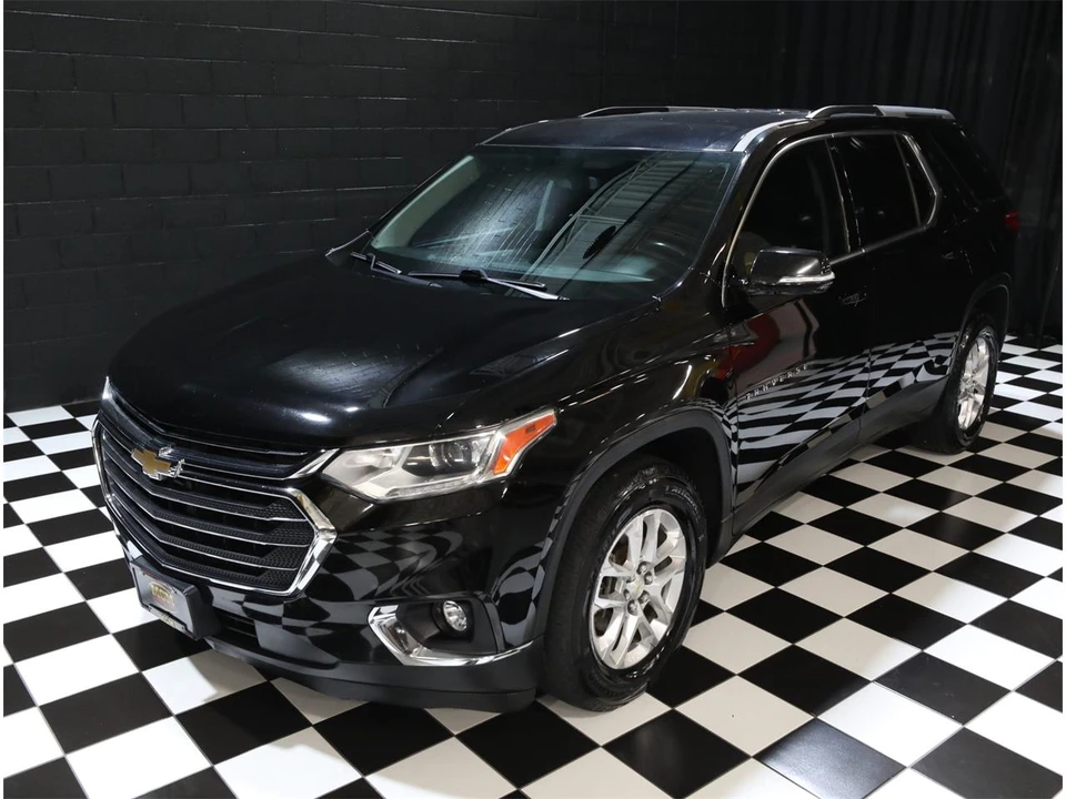 2018 Chevrolet Traverse - Image 6 of 31