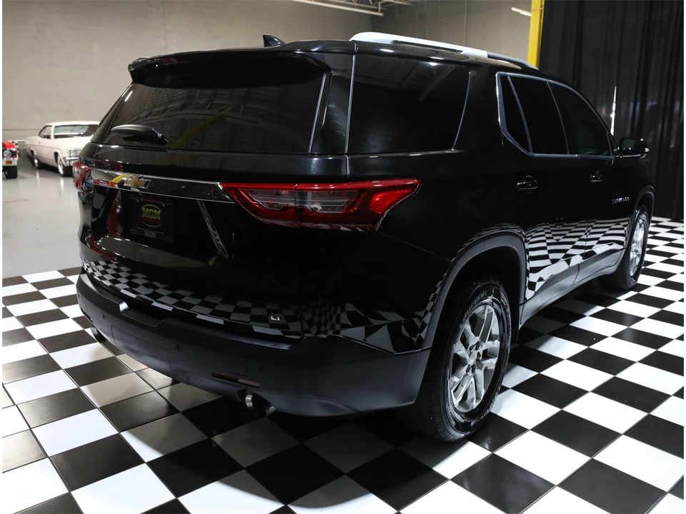 2018 Chevrolet Traverse - Image 18 of 31