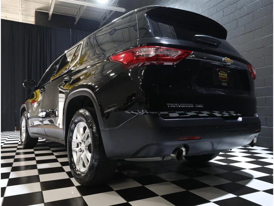 2018 Chevrolet Traverse - Image 21 of 31