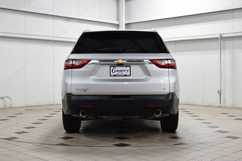 2018 Chevrolet Traverse - Image 7 of 12