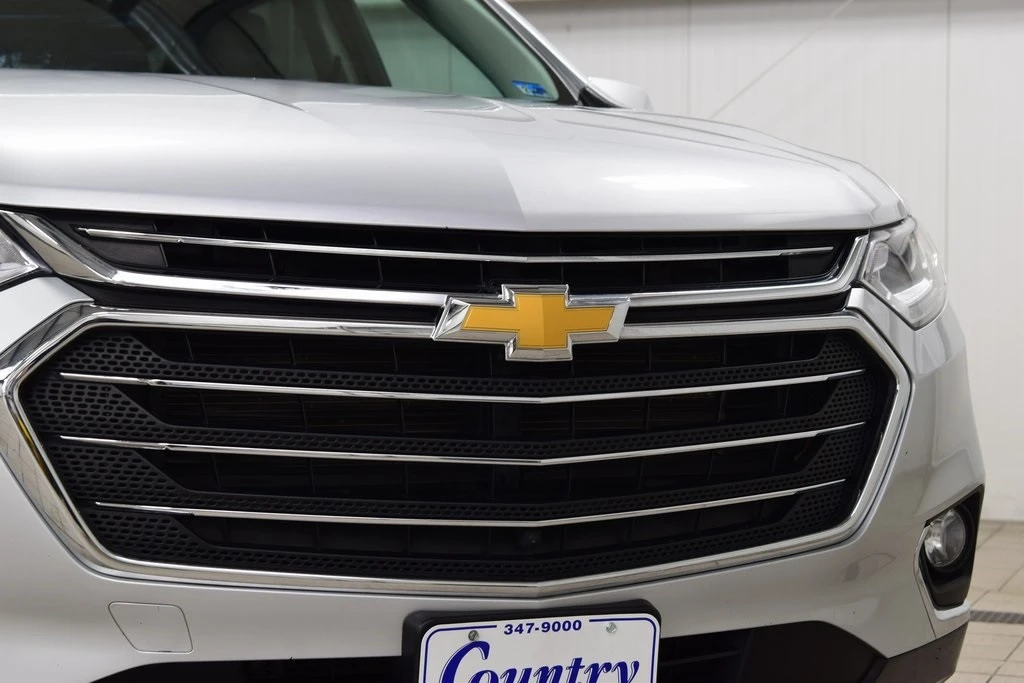 2018 Chevrolet Traverse - Image 11 of 12
