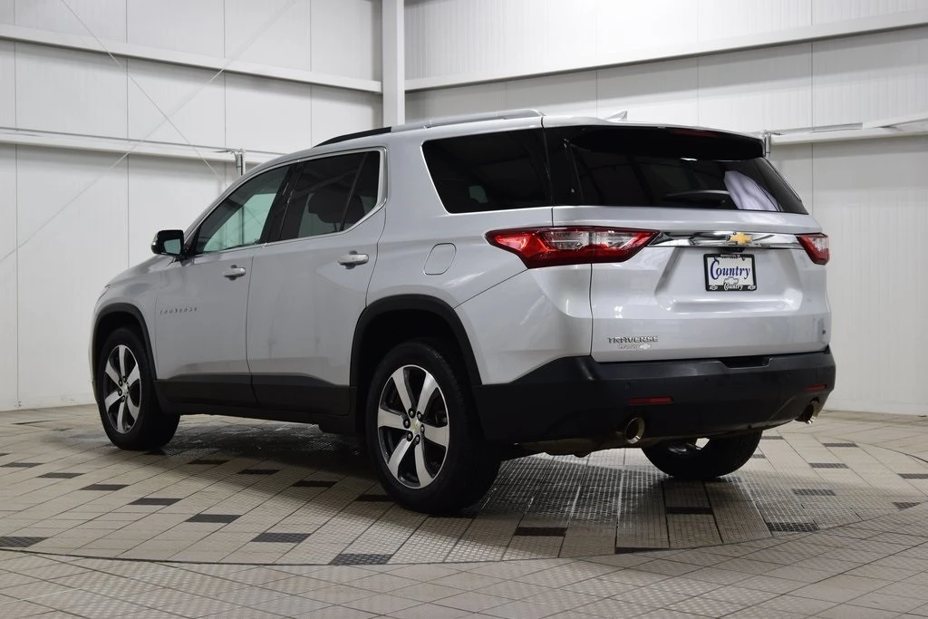 2018 Chevrolet Traverse - Image 6 of 12