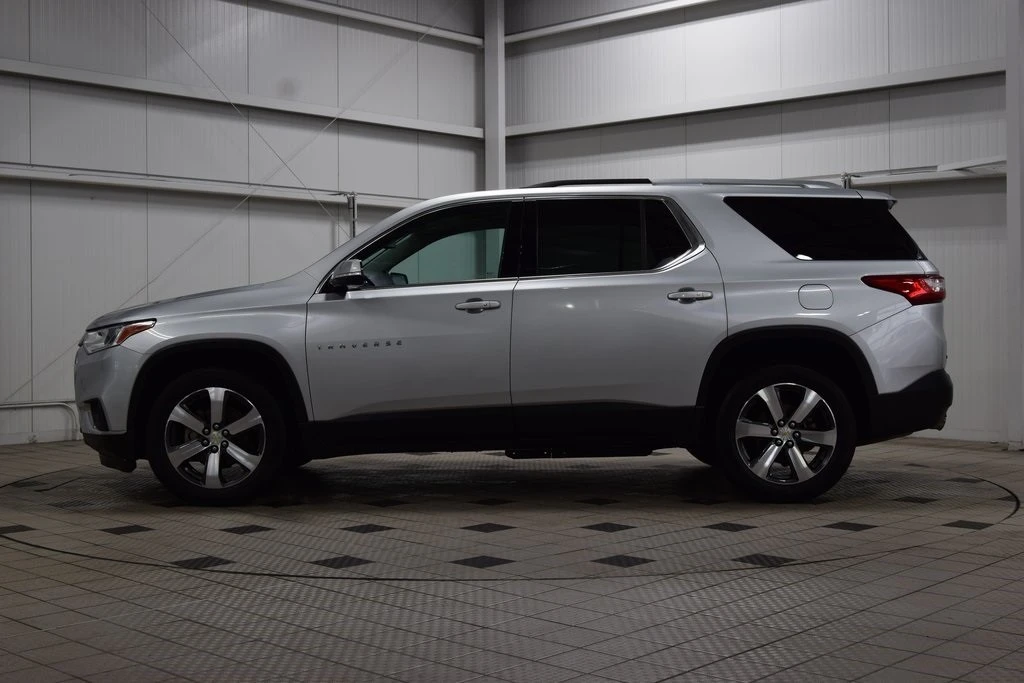 2018 Chevrolet Traverse - Image 4 of 12