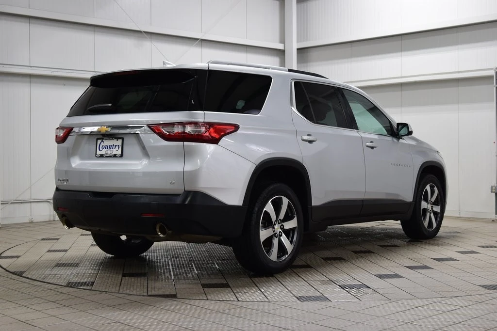 2018 Chevrolet Traverse - Image 8 of 12