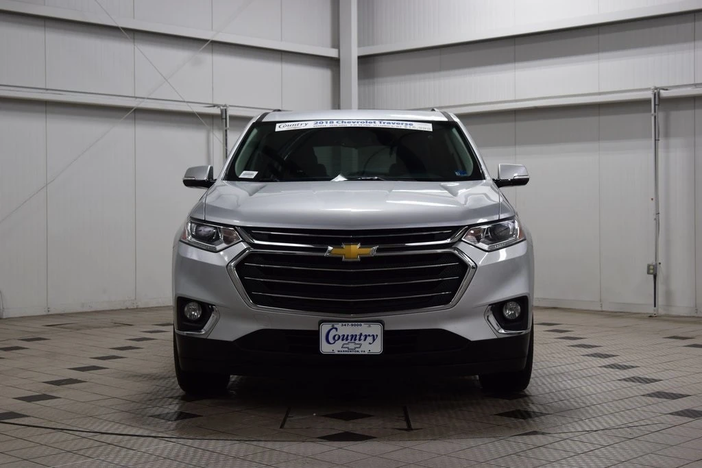 2018 Chevrolet Traverse - Image 2 of 12
