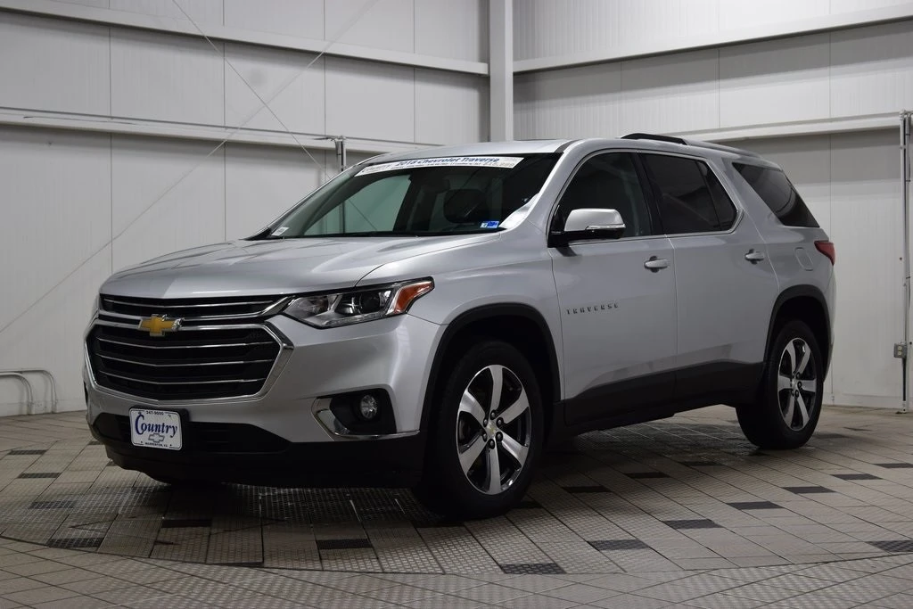 2018 Chevrolet Traverse - Image 3 of 12