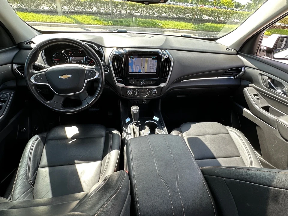 2018 Chevrolet Traverse - Image 20 of 21
