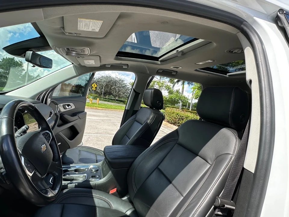 2018 Chevrolet Traverse - Image 13 of 21