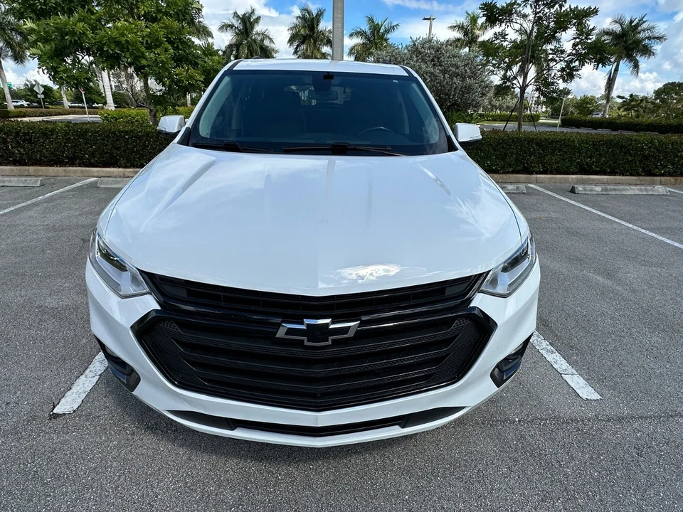 2018 Chevrolet Traverse - Image 4 of 21