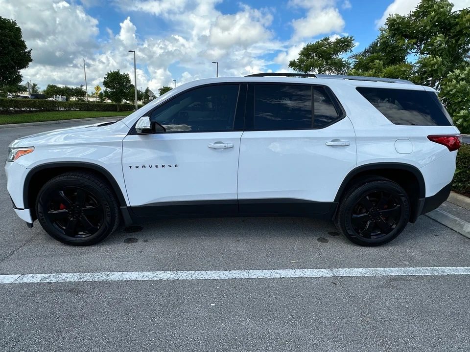 2018 Chevrolet Traverse - Image 6 of 21