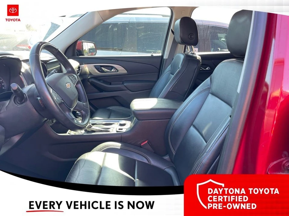 2018 Chevrolet Traverse - Image 7 of 10