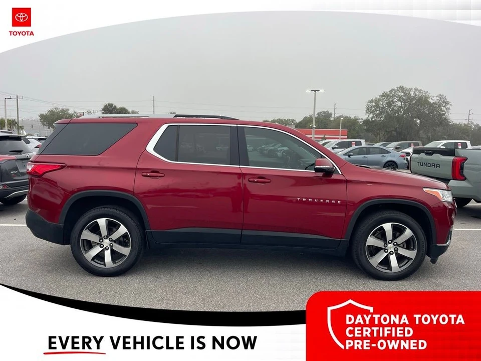 2018 Chevrolet Traverse - Image 10 of 10