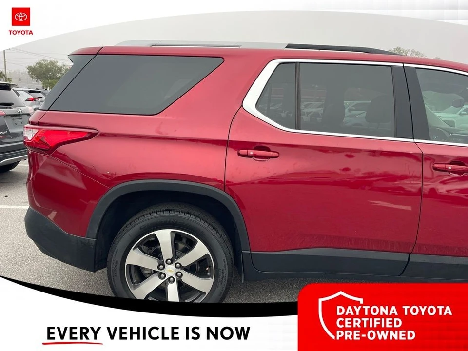 2018 Chevrolet Traverse - Image 3 of 10