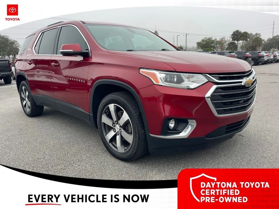 2018 Chevrolet Traverse - Image 9 of 10