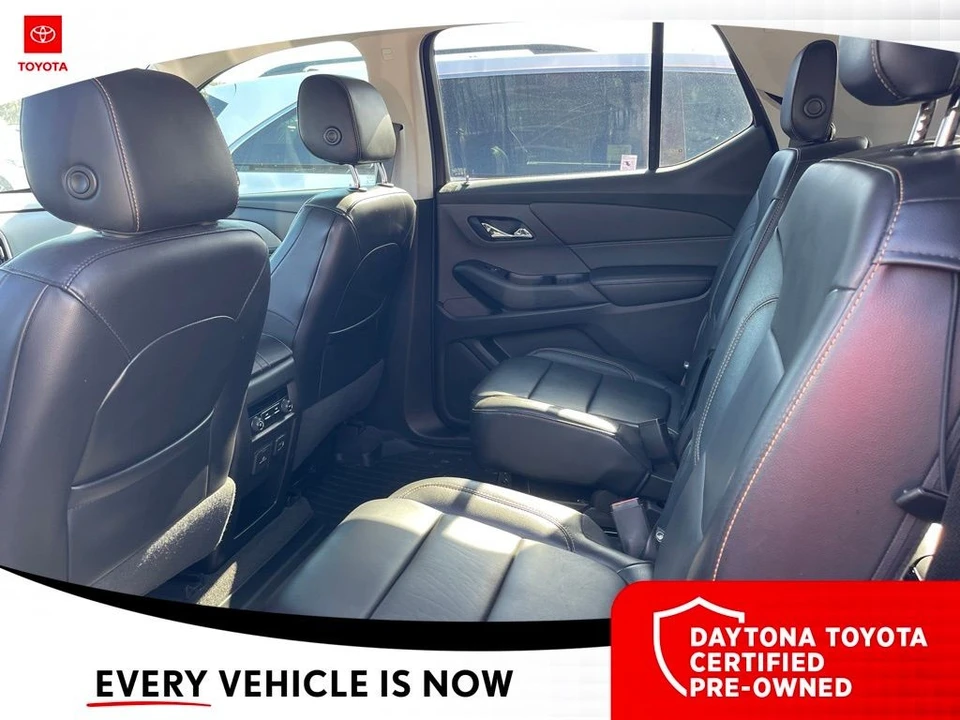 2018 Chevrolet Traverse - Image 8 of 10