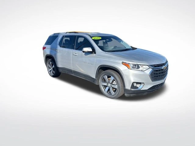 2018 Chevrolet Traverse - Image 8 of 12