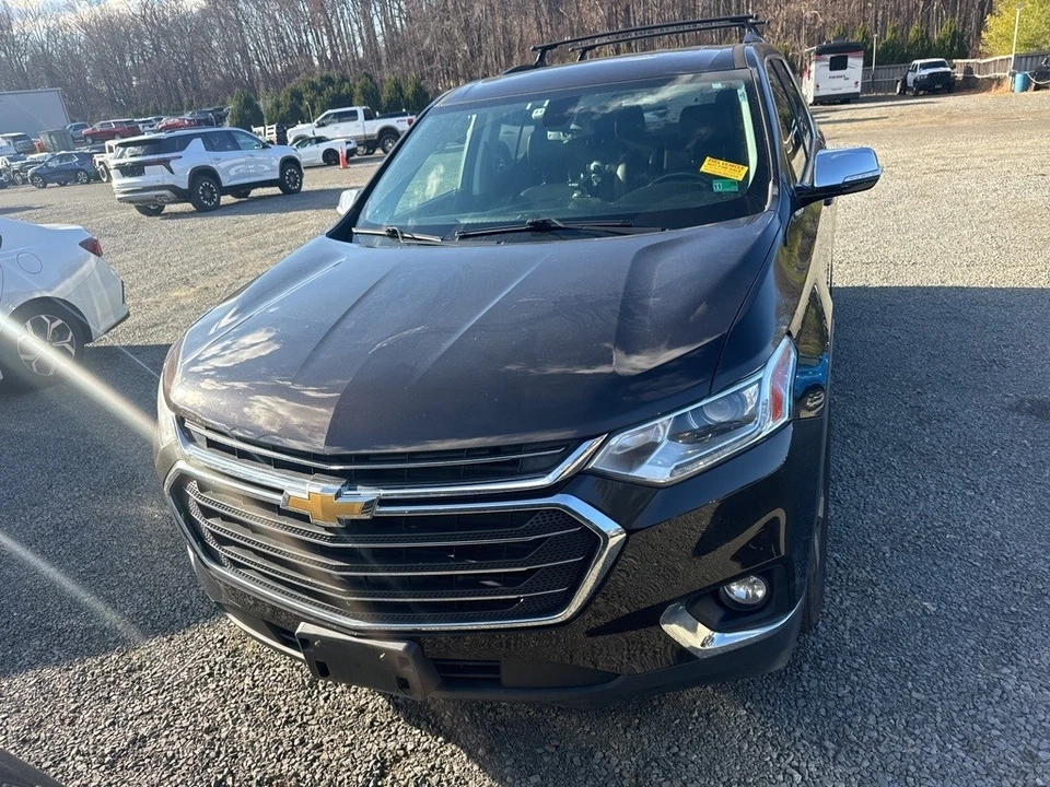 2018 Chevrolet Traverse - Image 2 of 12
