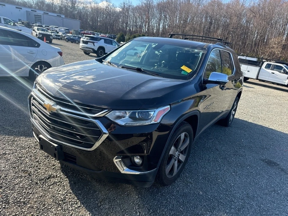 2018 Chevrolet Traverse - Image 3 of 12