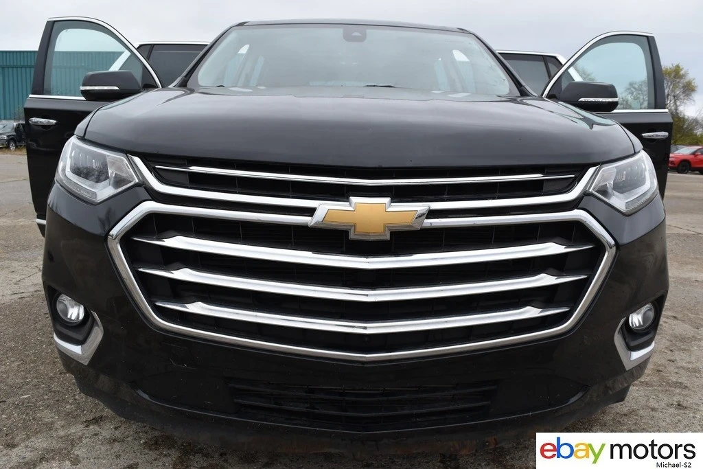 2018 Chevrolet Traverse - Image 20 of 24
