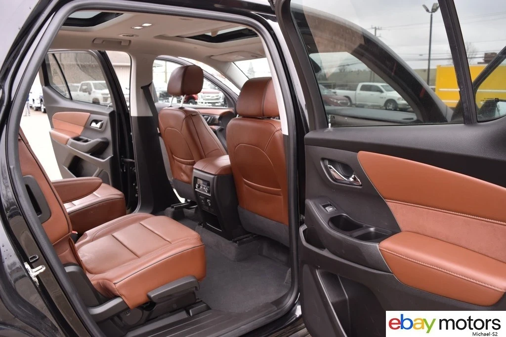 2018 Chevrolet Traverse - Image 17 of 24