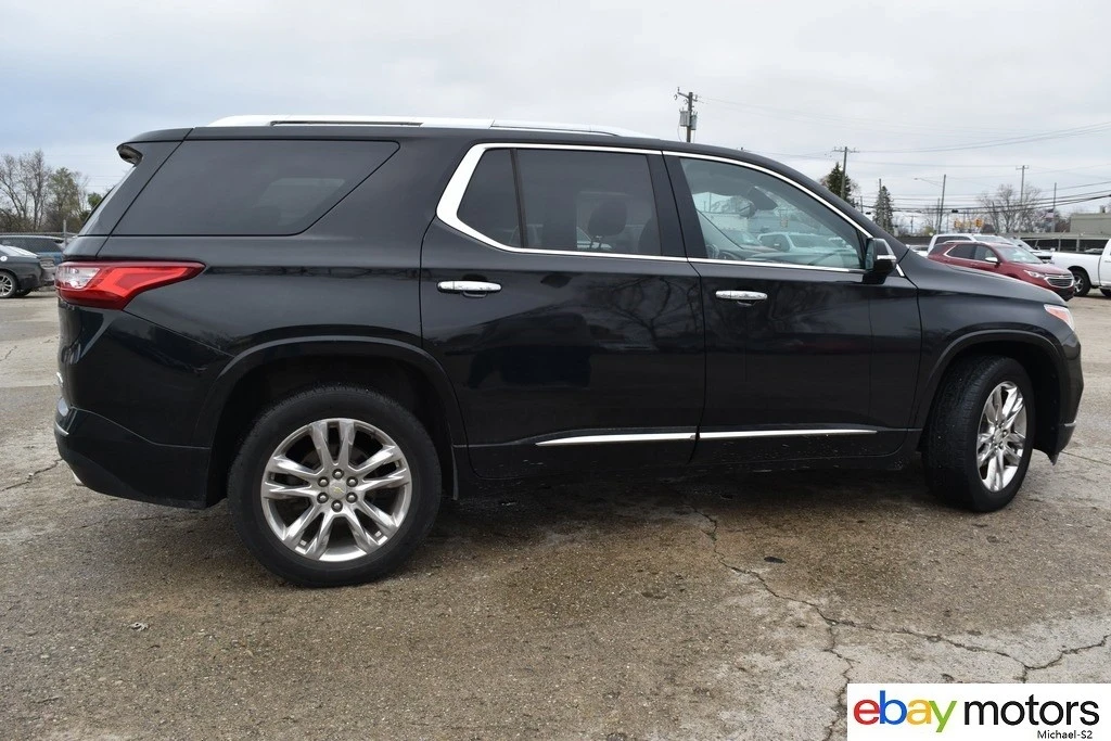 2018 Chevrolet Traverse - Image 4 of 24