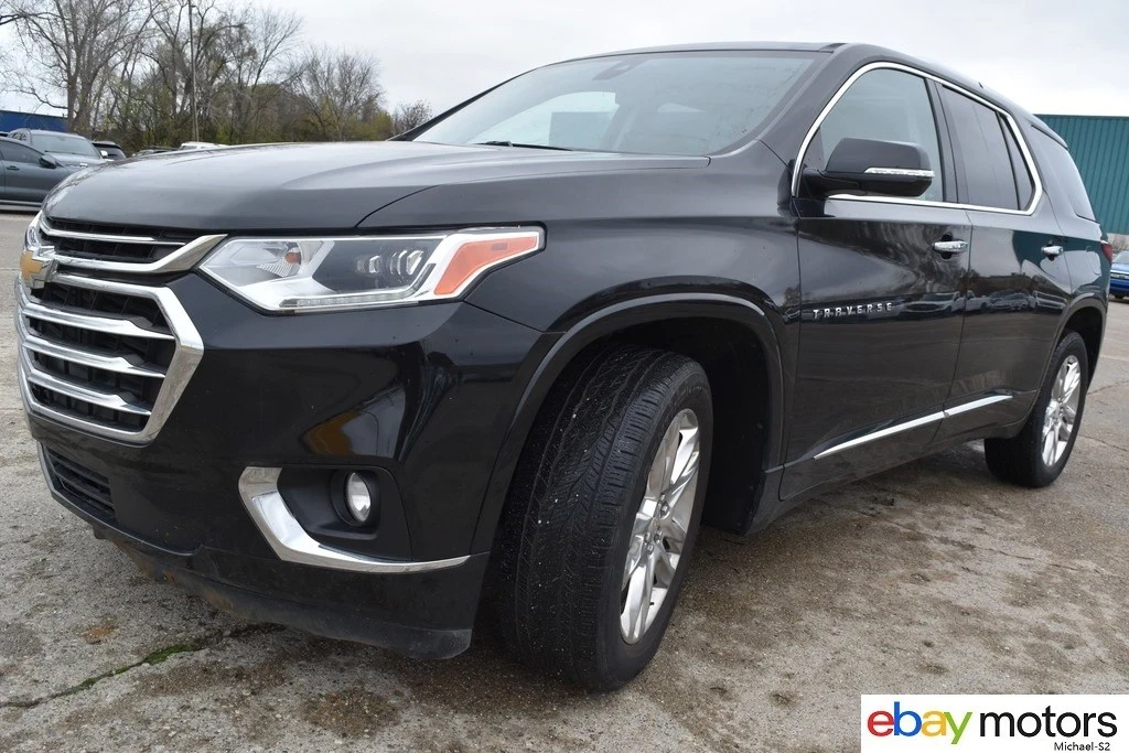 2018 Chevrolet Traverse - Image 9 of 24