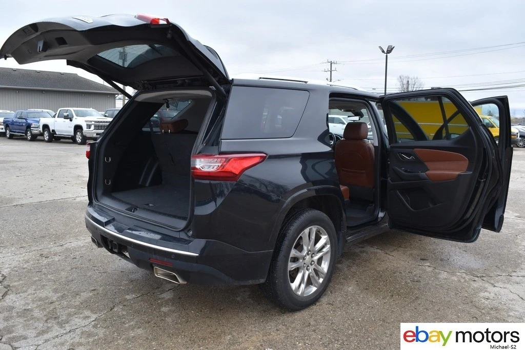 2018 Chevrolet Traverse - Image 19 of 24
