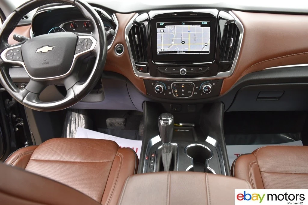 2018 Chevrolet Traverse - Image 15 of 24