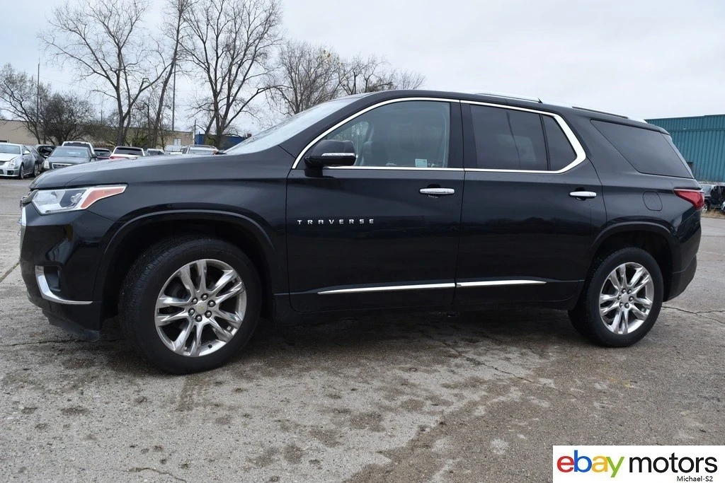2018 Chevrolet Traverse - Image 8 of 24